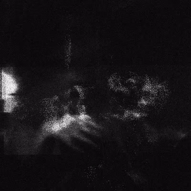 Classic Glitchy Horror Loops #10