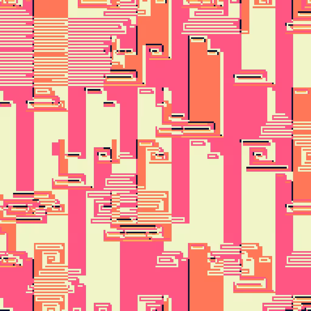 Zero-player game #700
