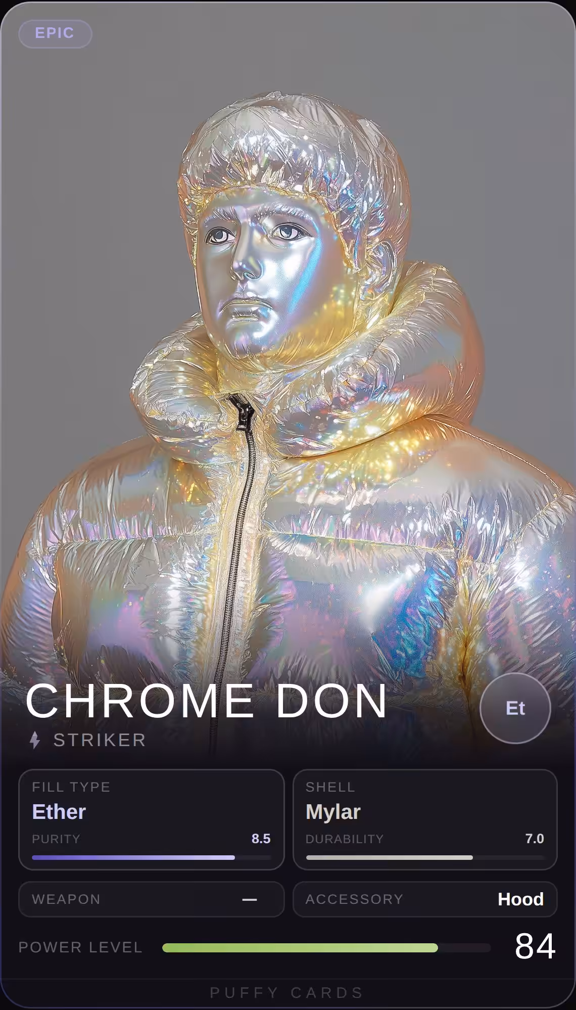 Chrome Don