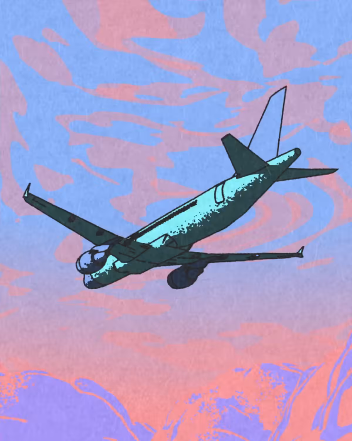 Plane Ride