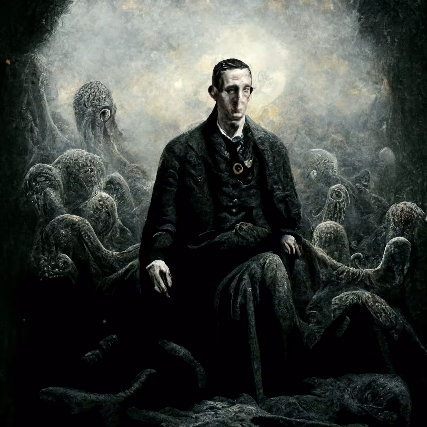 World of Lovecraft: H.P. Lovecraft