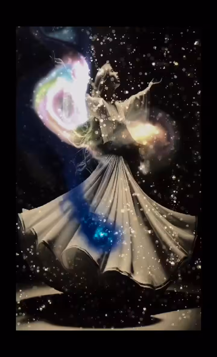 Dance in the Wind #2