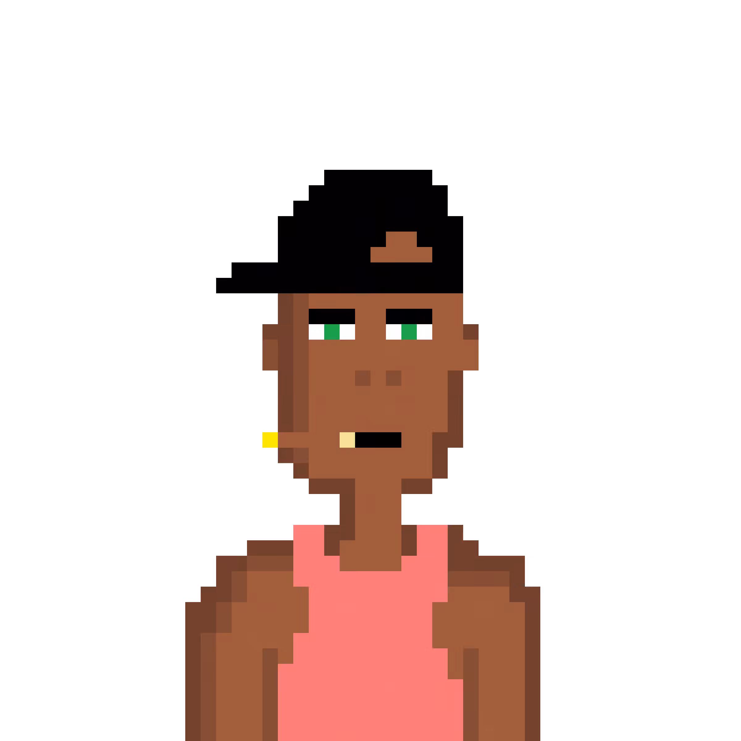 Dank Pixel Gods: Dank Pixel God #4313