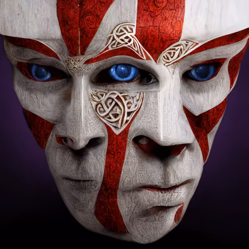 AI Mask #12