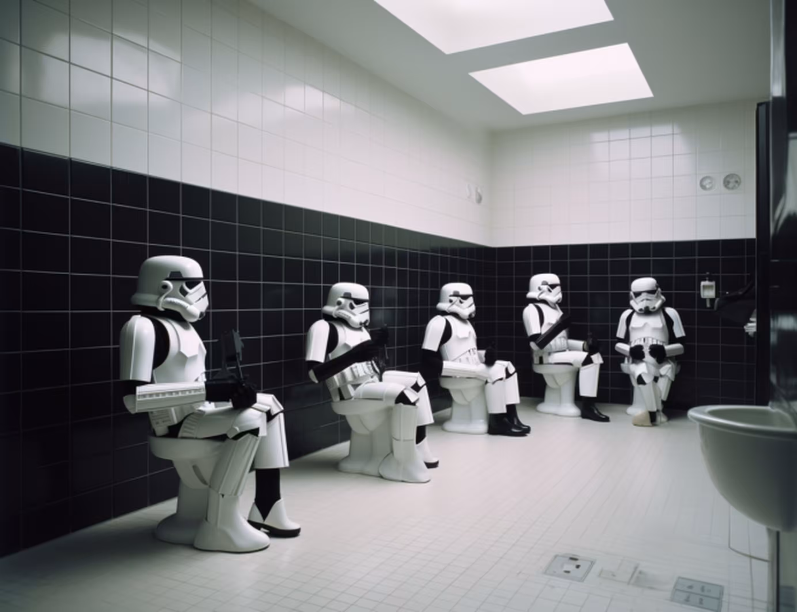 plasm0ddities #3 - Guarding the Imperial Throne