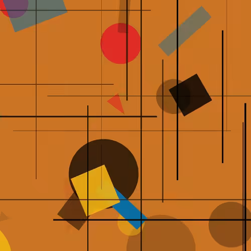 SCT: №64 (Rare orange background)