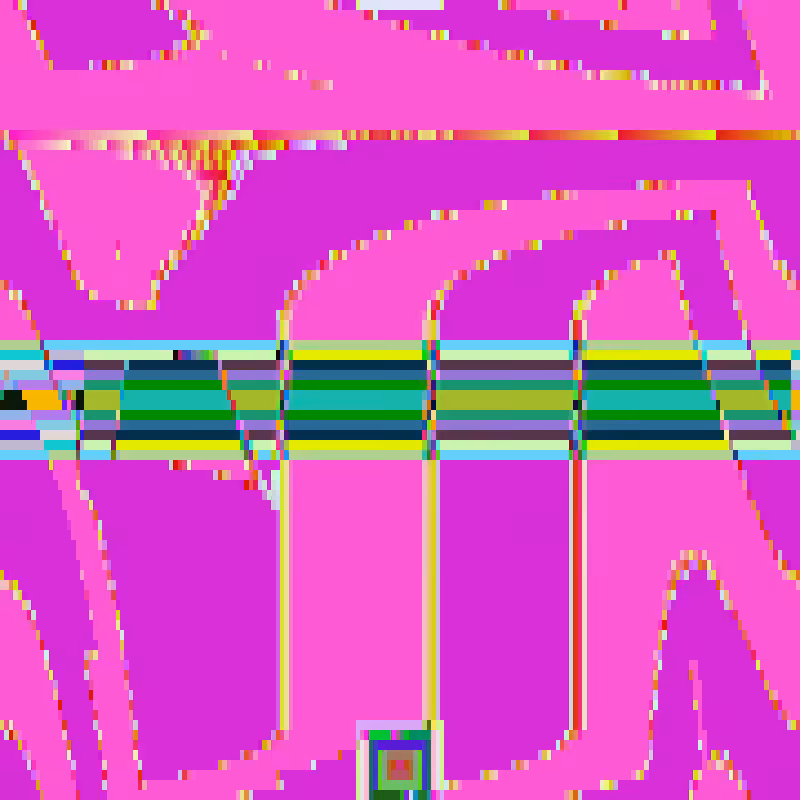 Pixel Flood #883