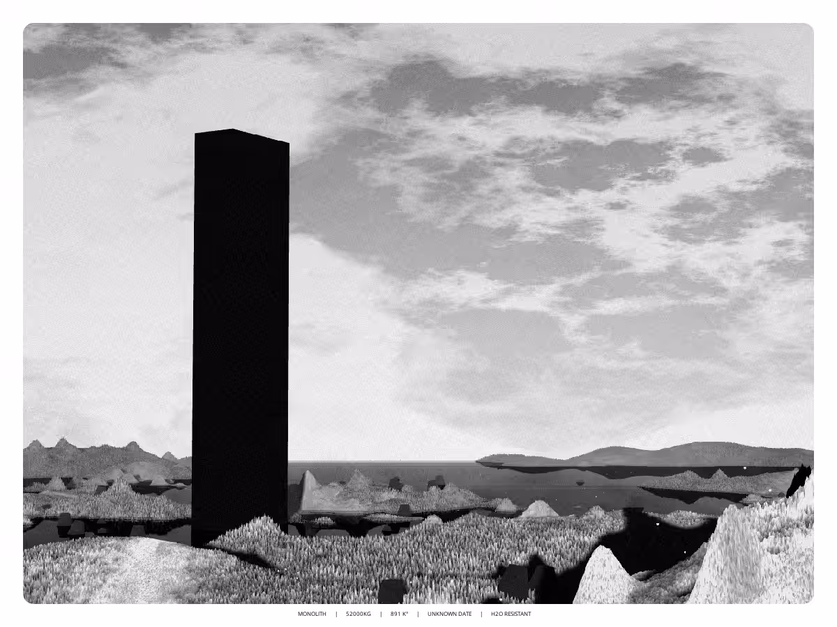 MONOLITH #138