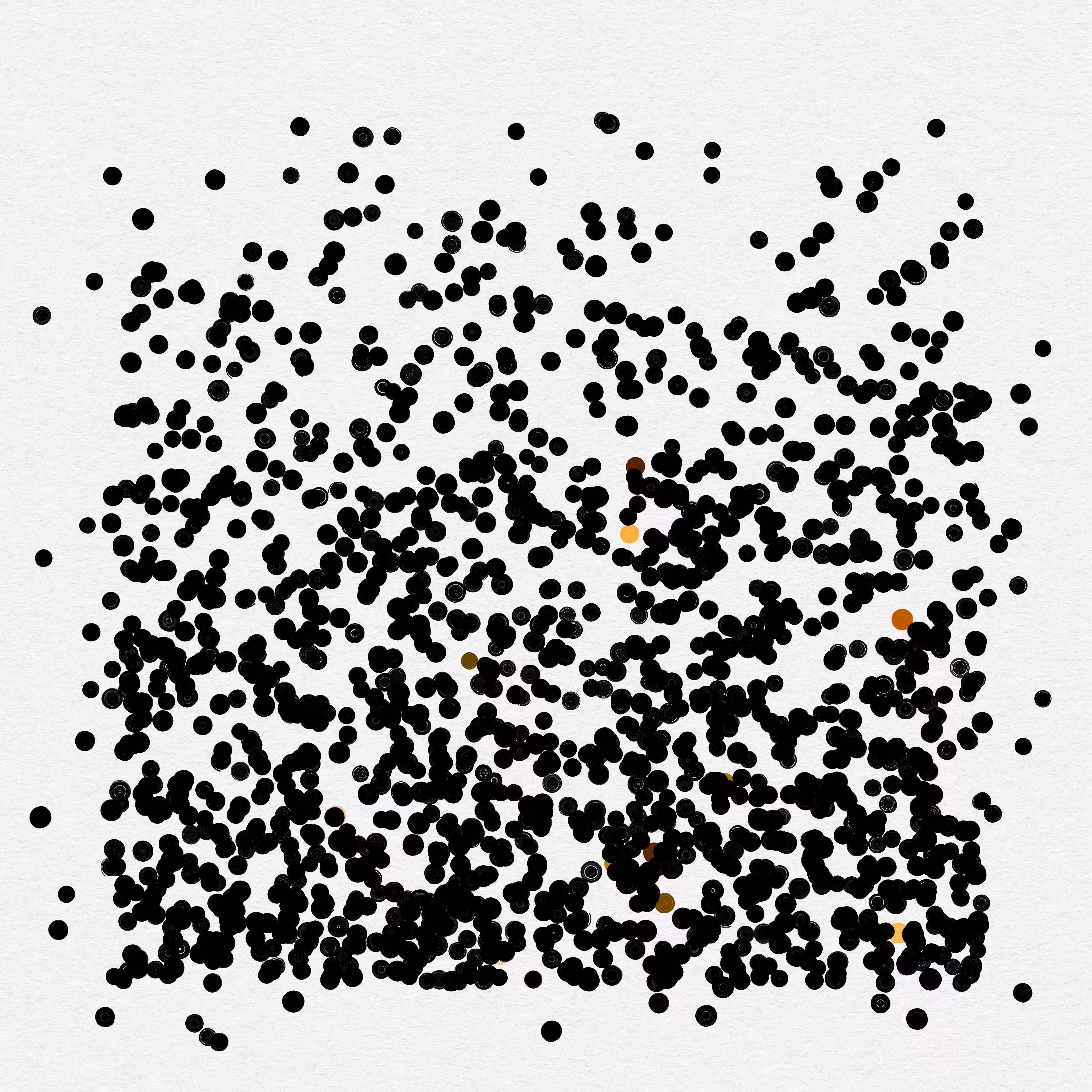 M'Fing Dots #51