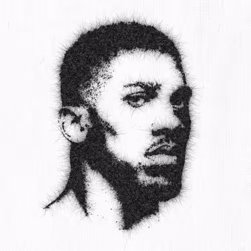 Famous Faces Series: Anthony Joshua British professional boxer