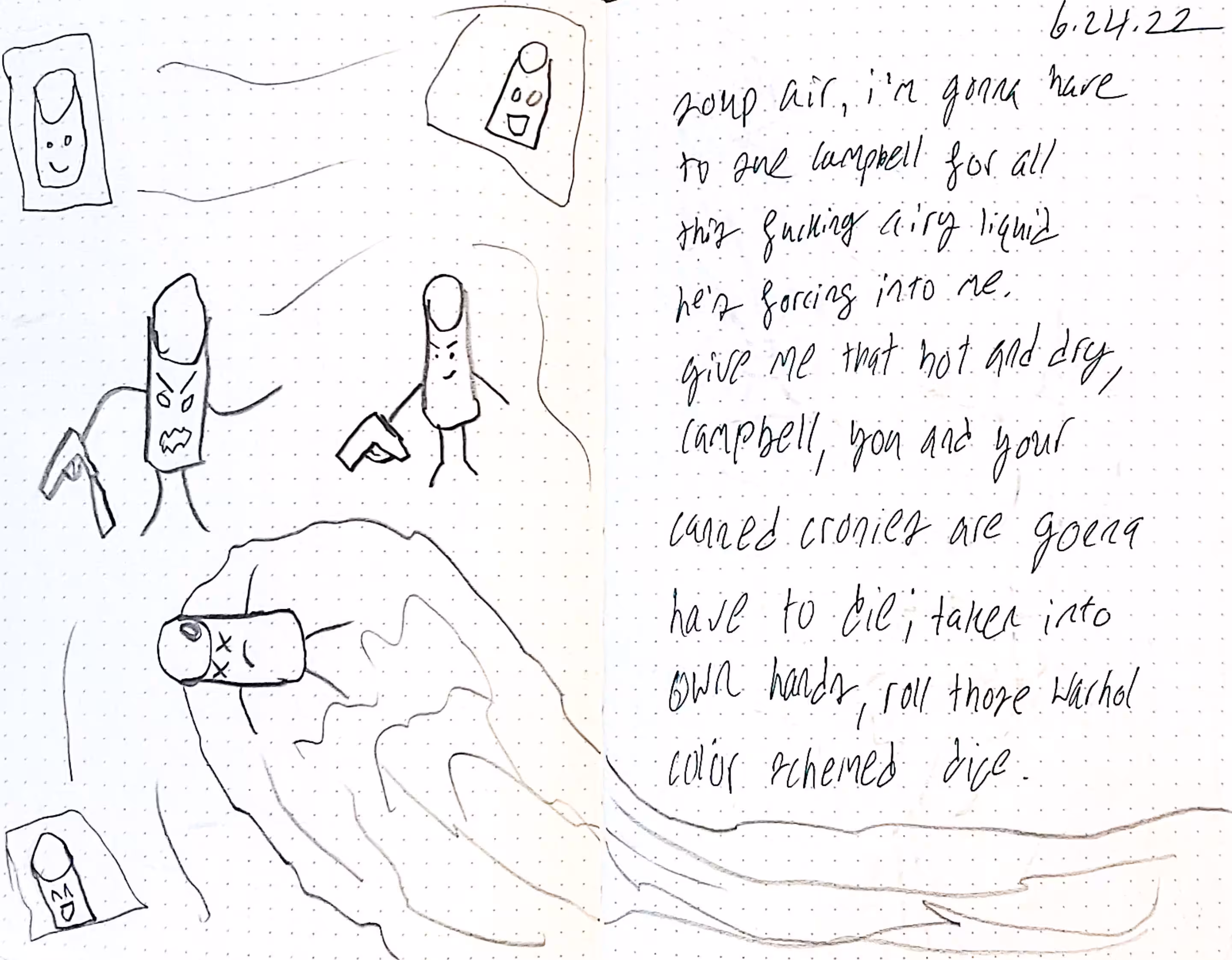 soupy vengeance 