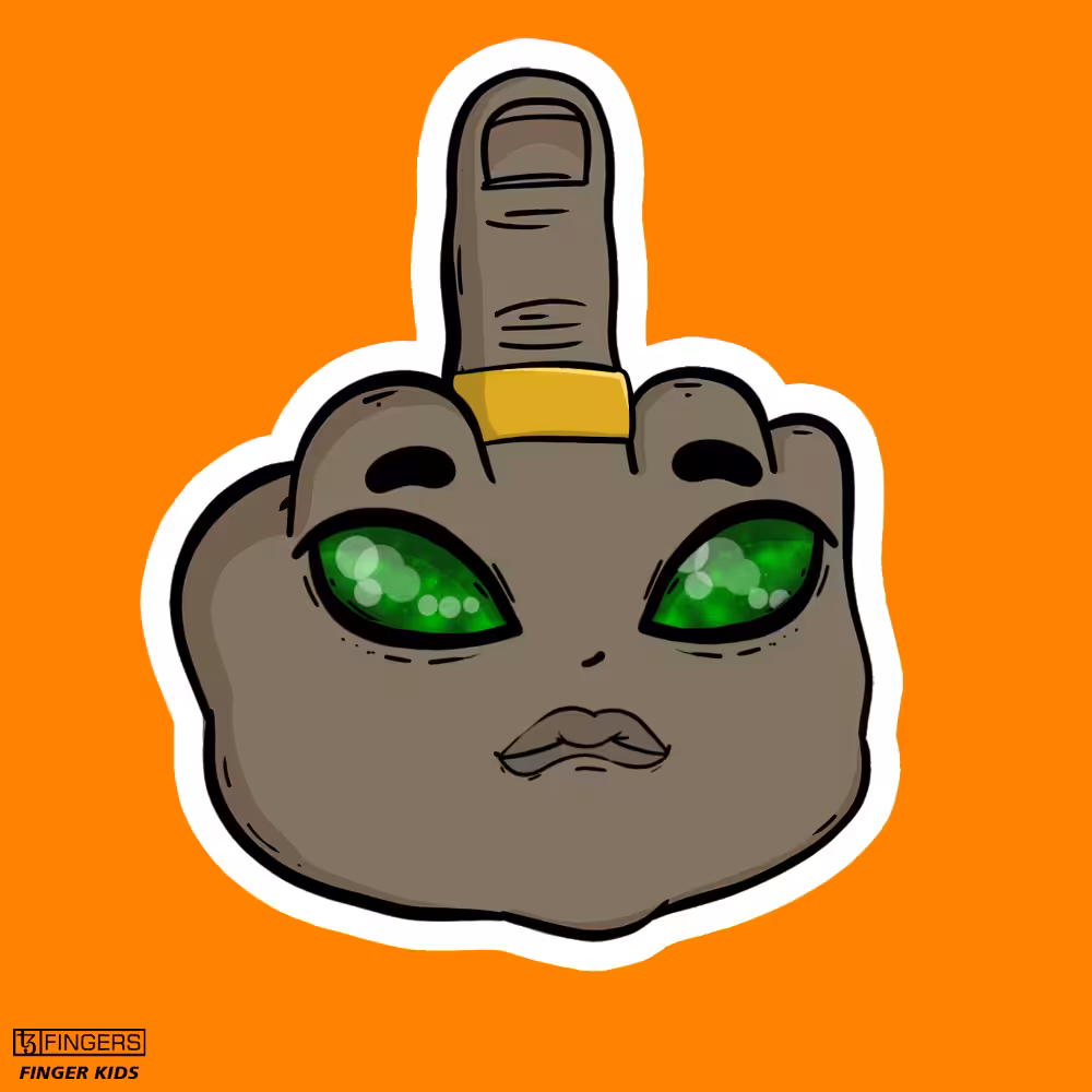 FingerKids #017