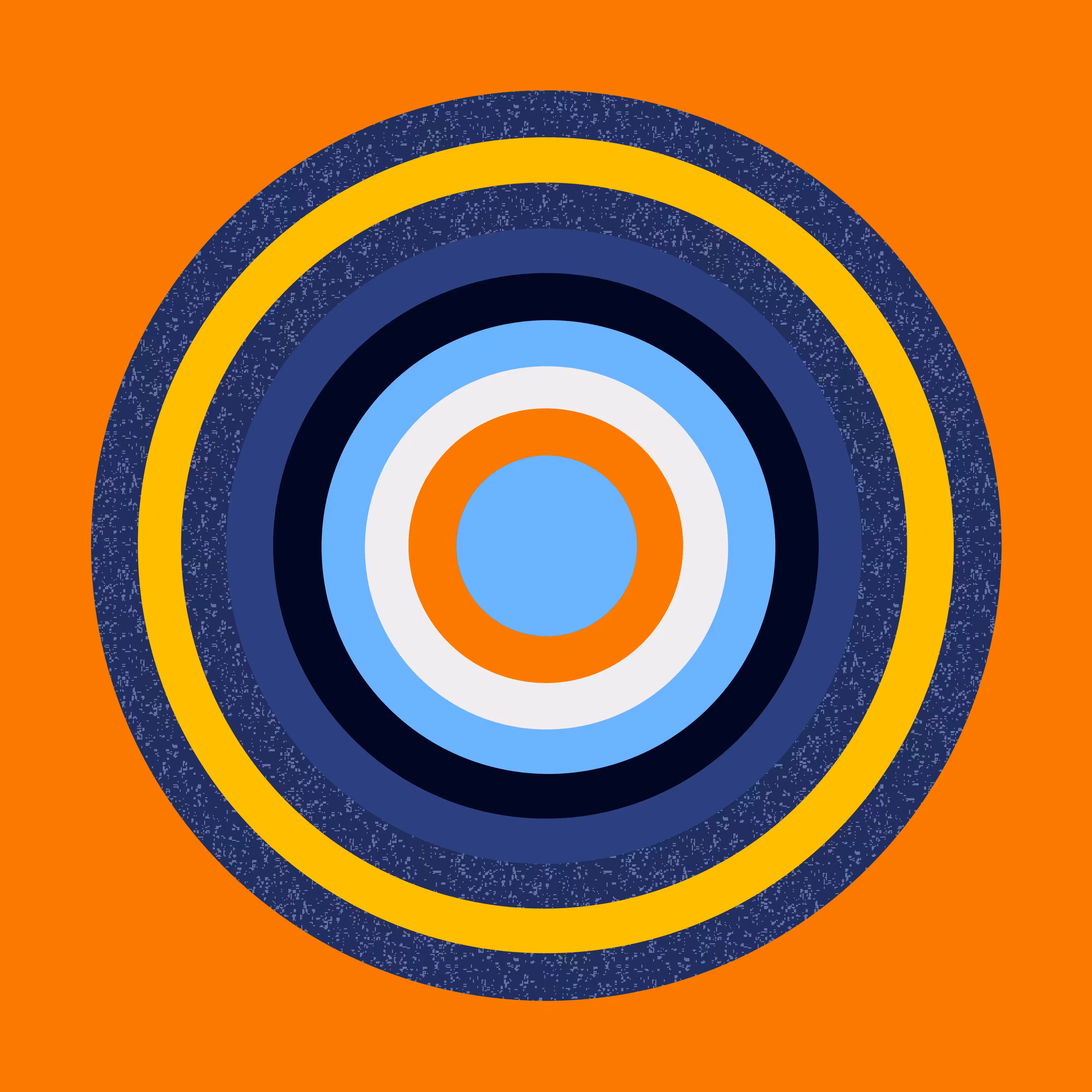 Concentric #58