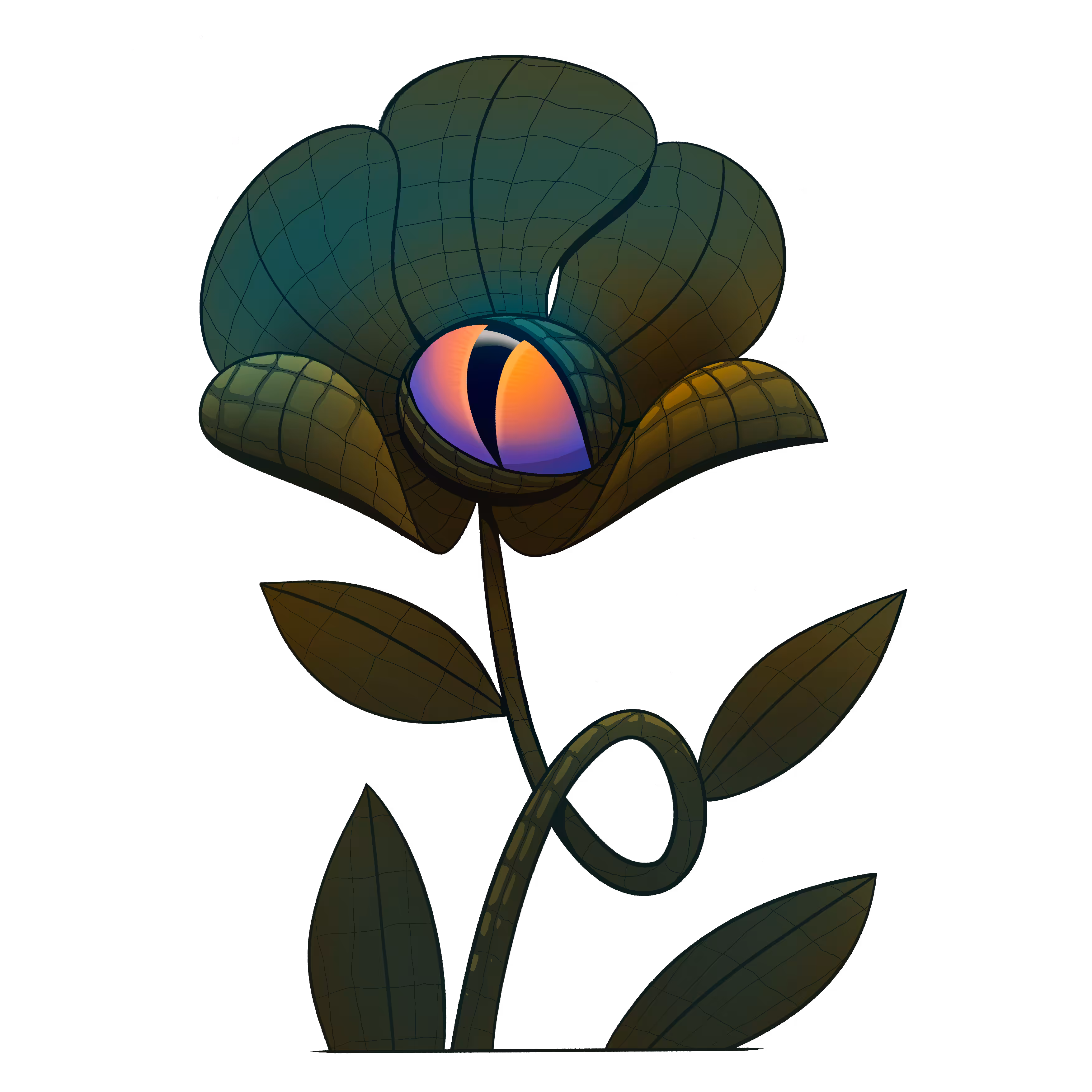 500 Flowers - 073