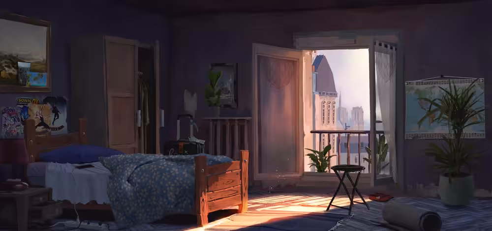 Paris and Chill (part 3/5)