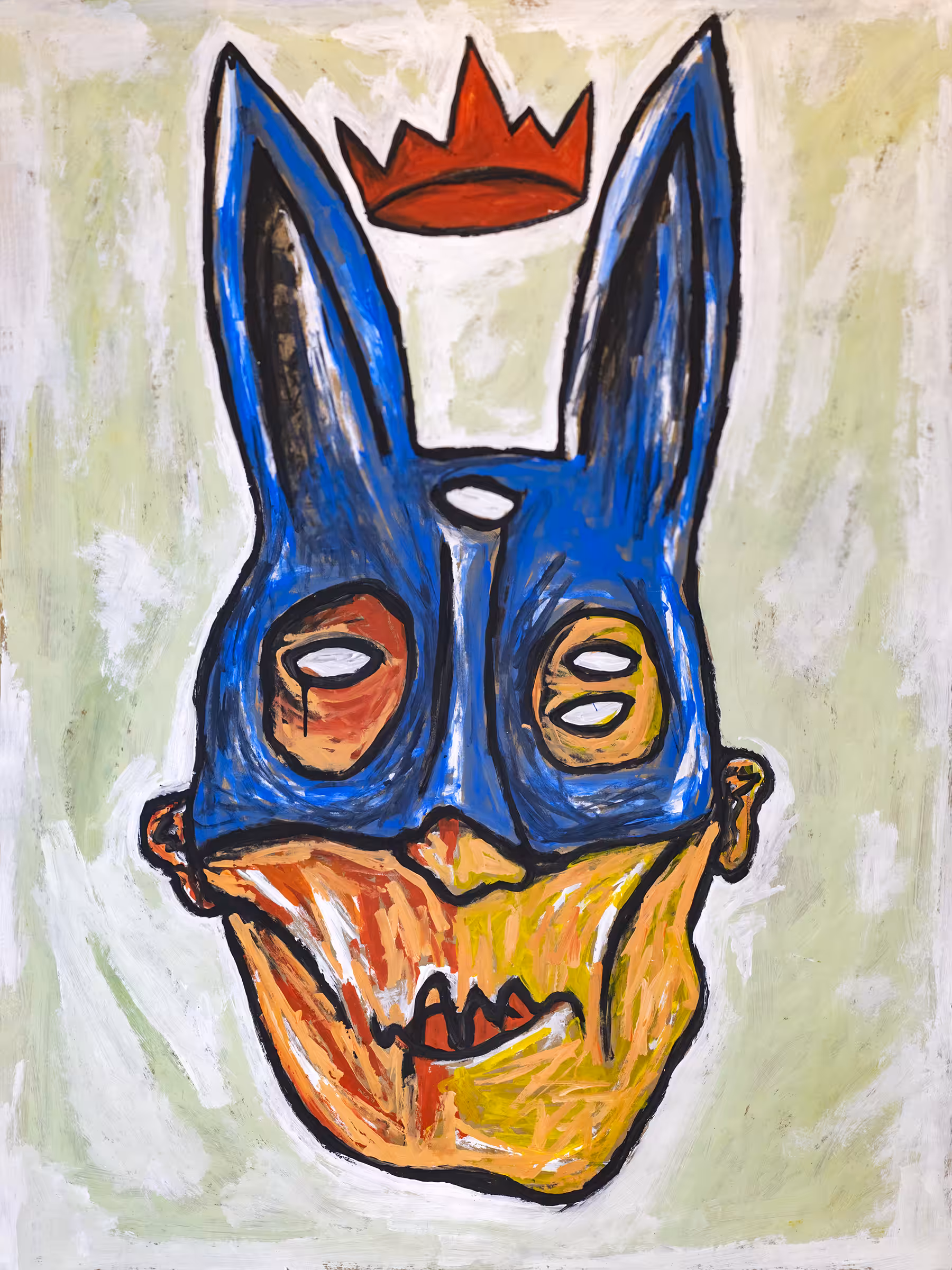 Alter ego inflections.