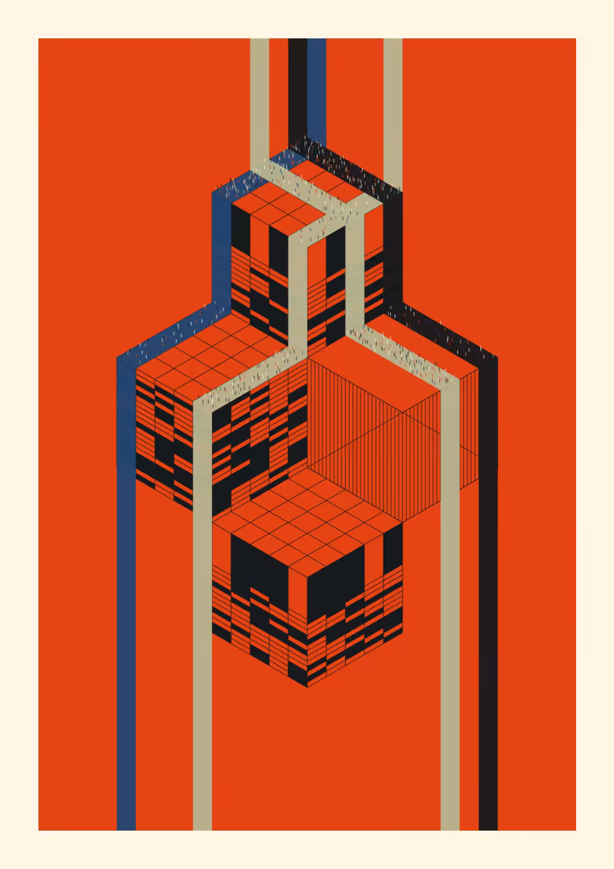 Tesseract #432