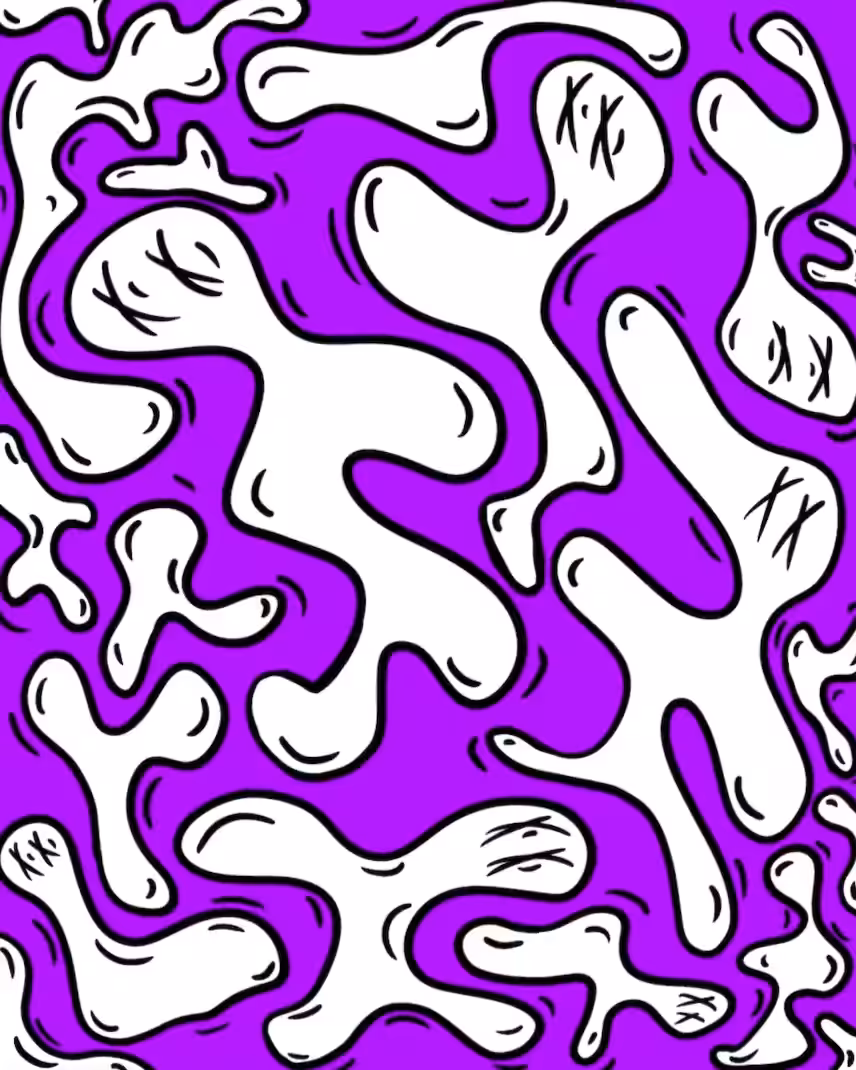 The Happy Cloud #3 - You are more than that Animation