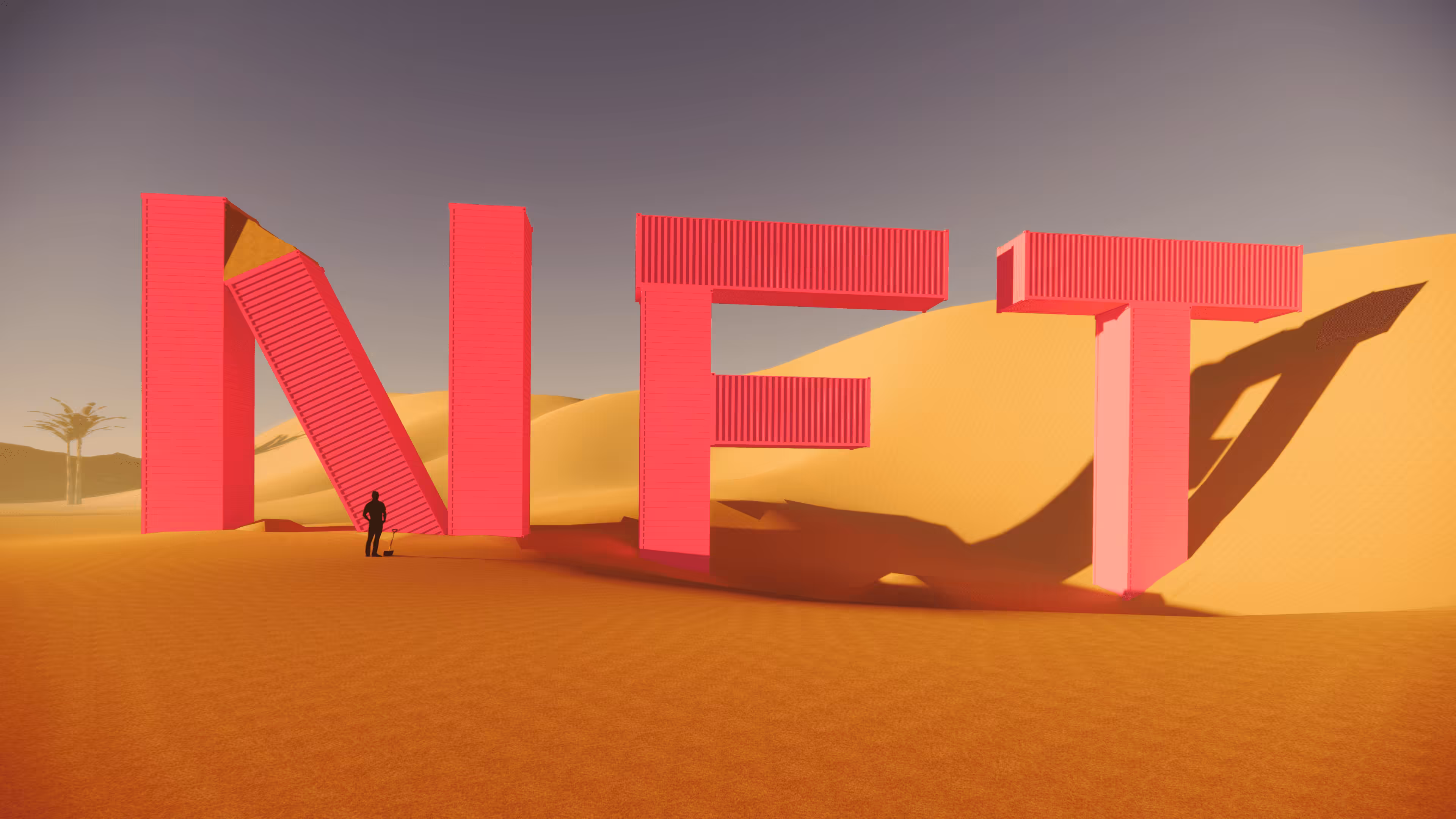 Creating NFTs is hard work