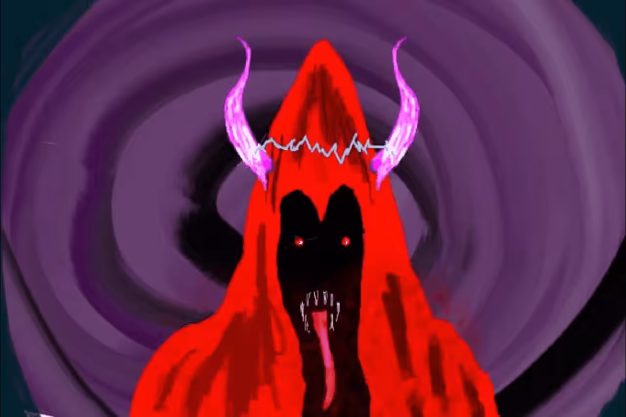 The Shadow Lurker