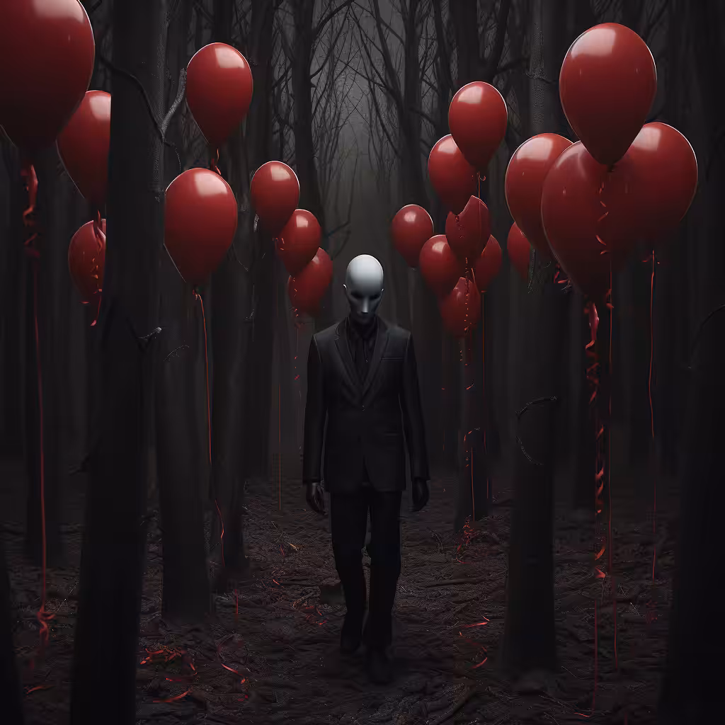If A Balloon Pops In The Forrest Does Anyone Hear It?