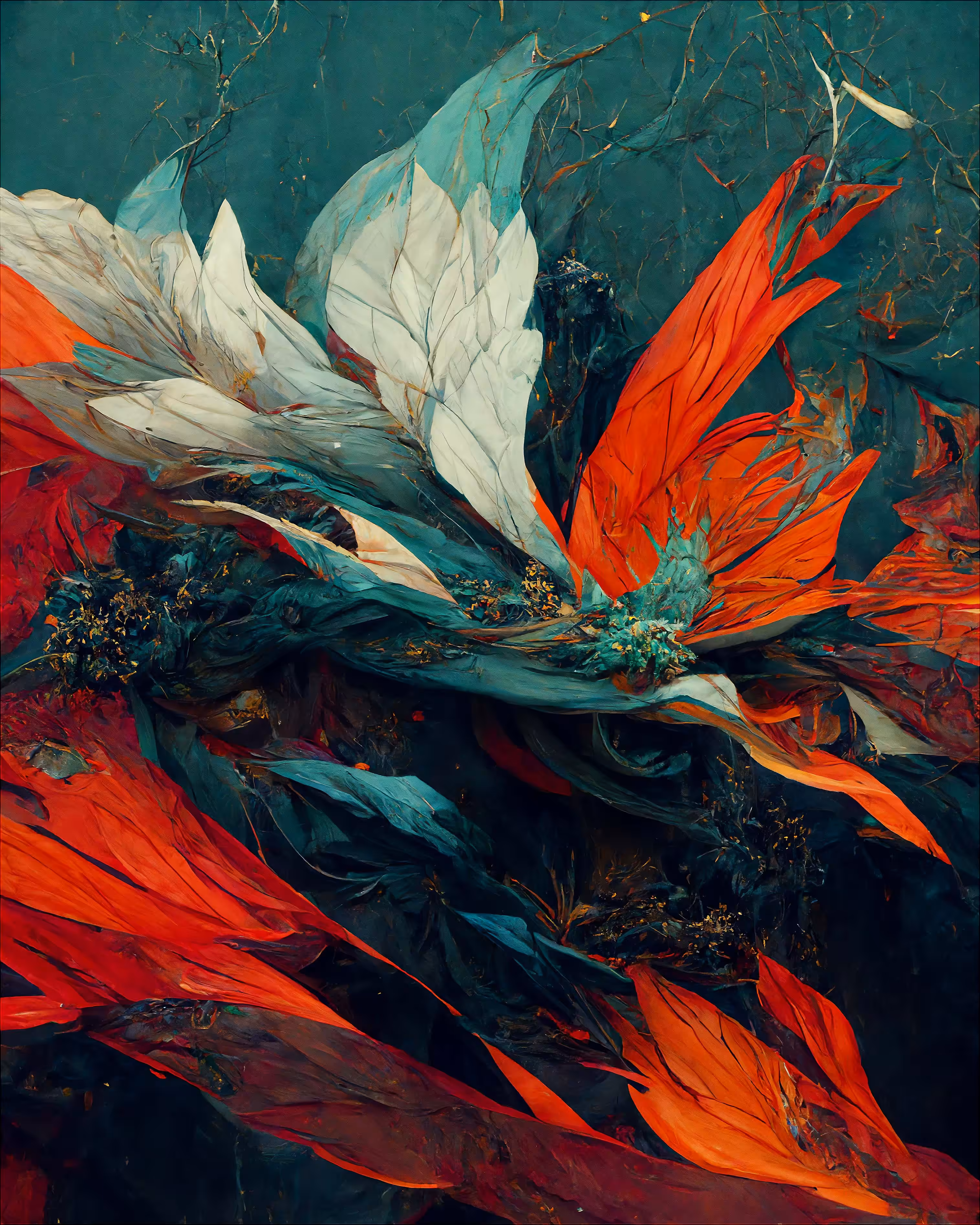 Spero Abstractions: Passionate Complexity