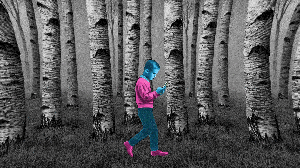 lost