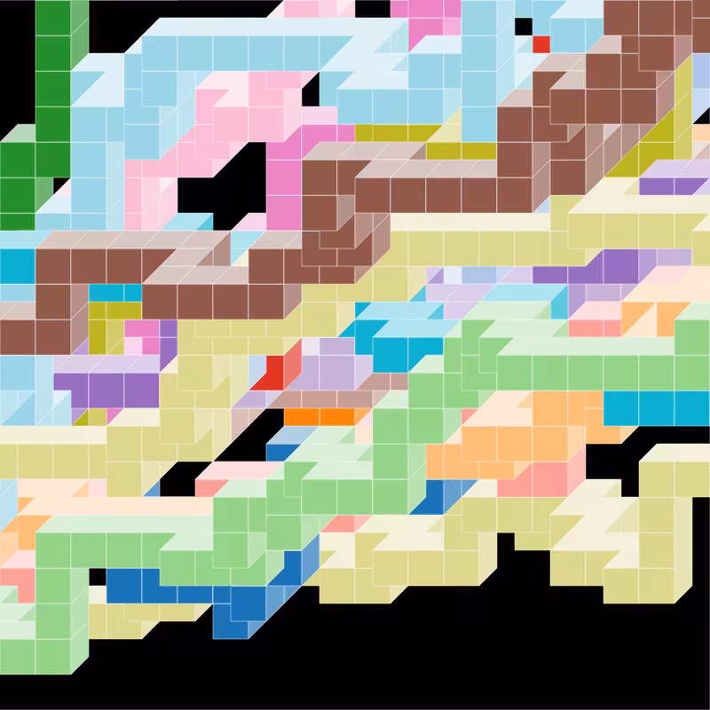 Cube City #149