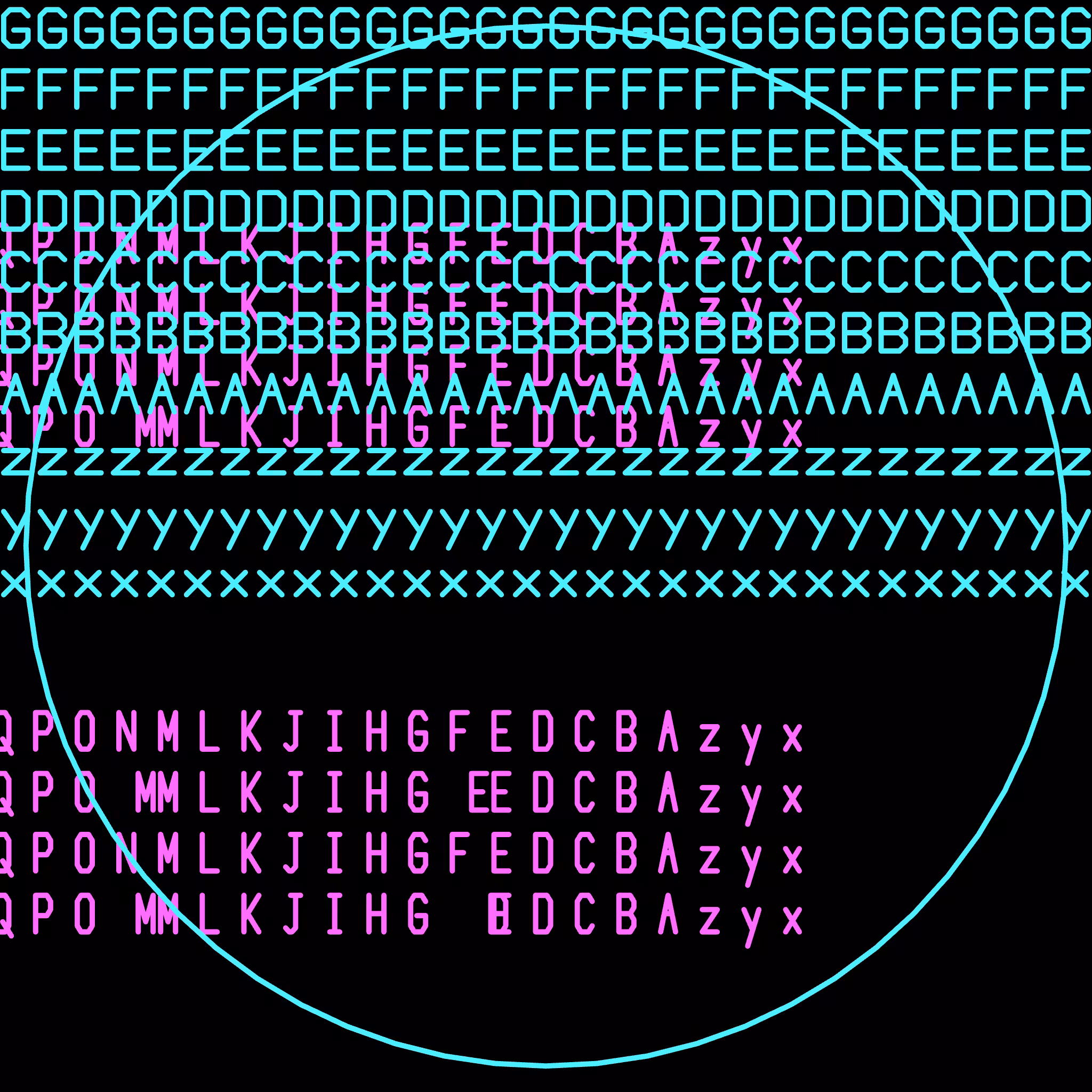 X-Y-Z #971