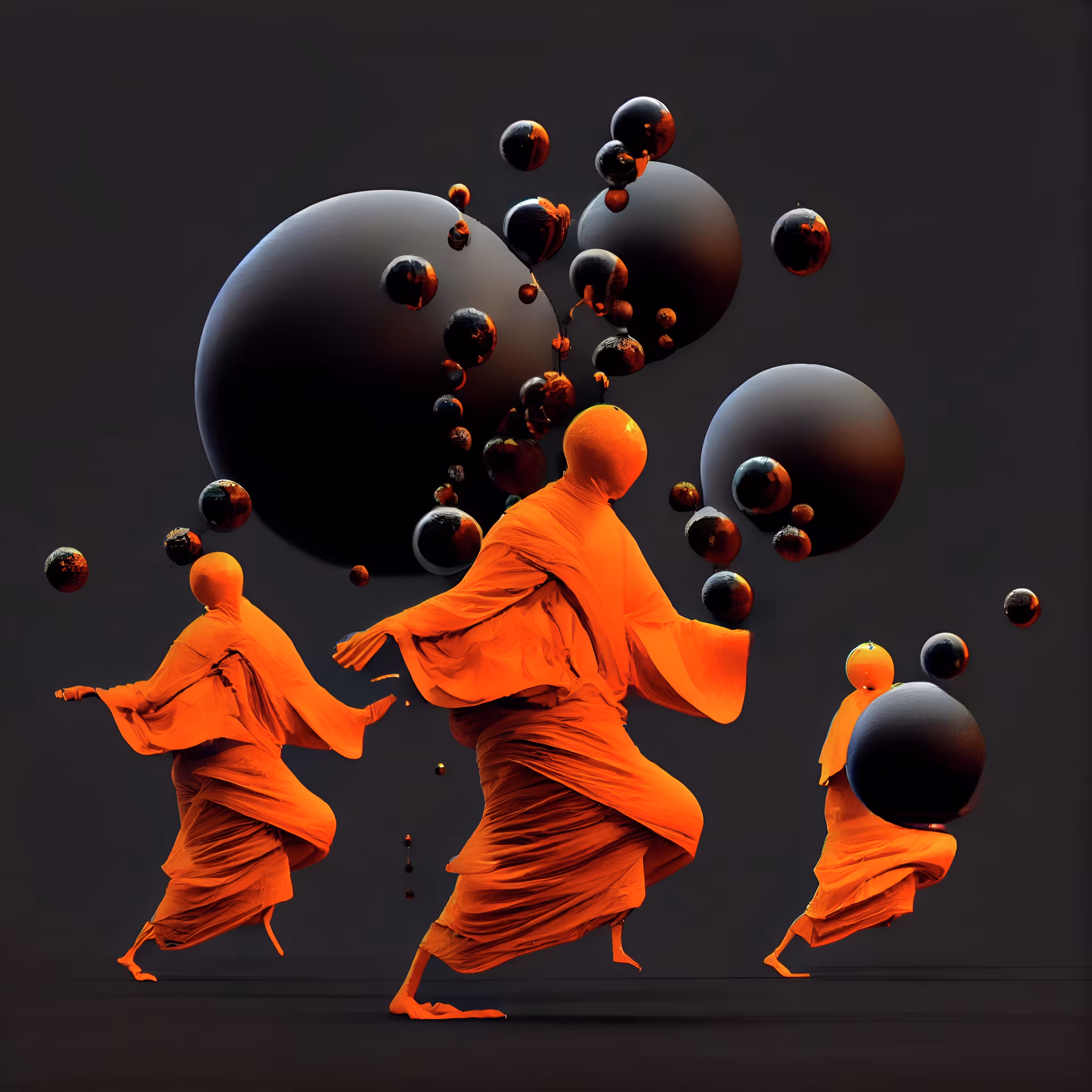 Shaolin #11