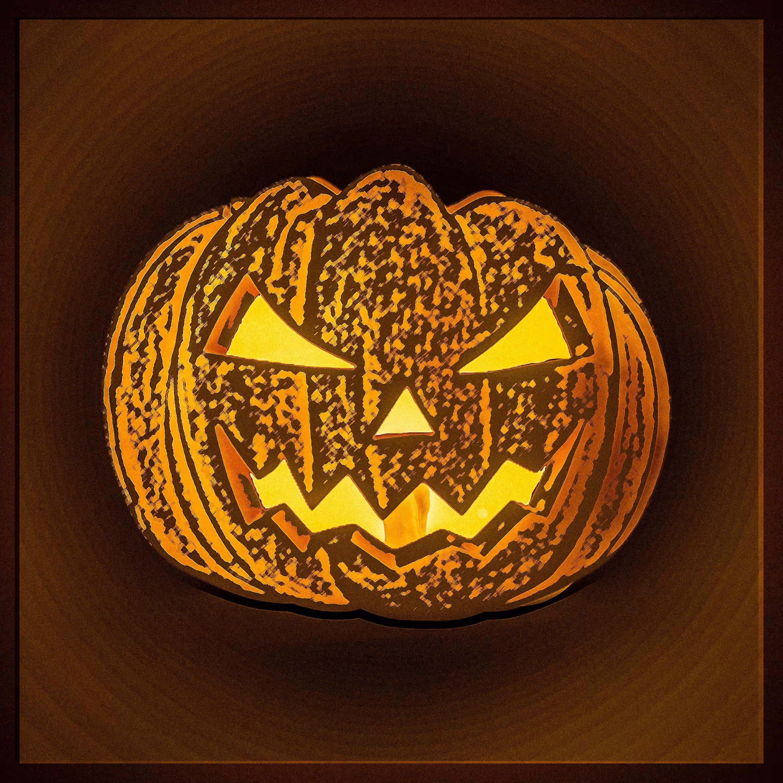 Punky Pumpkins 04 