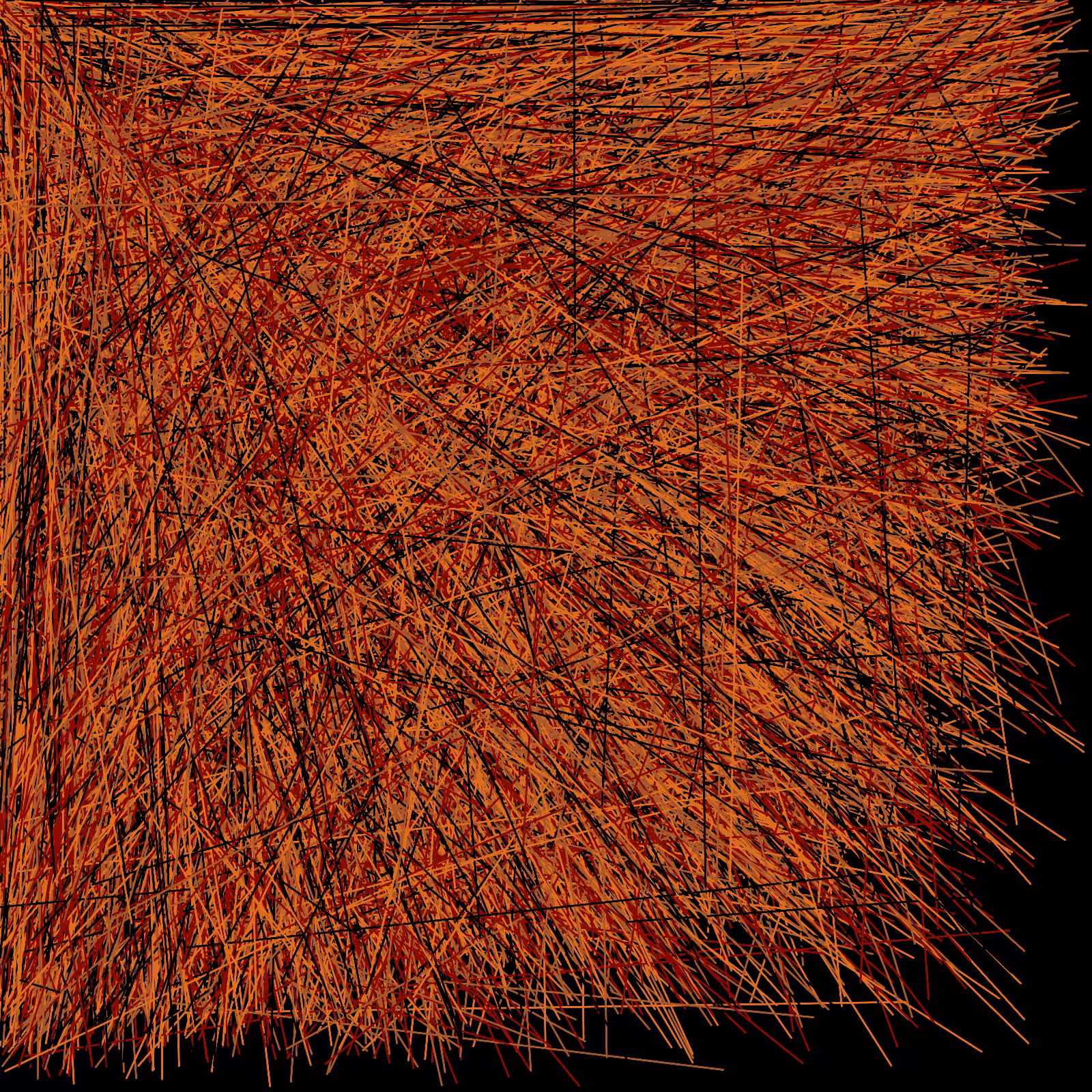 Spun Lines #112