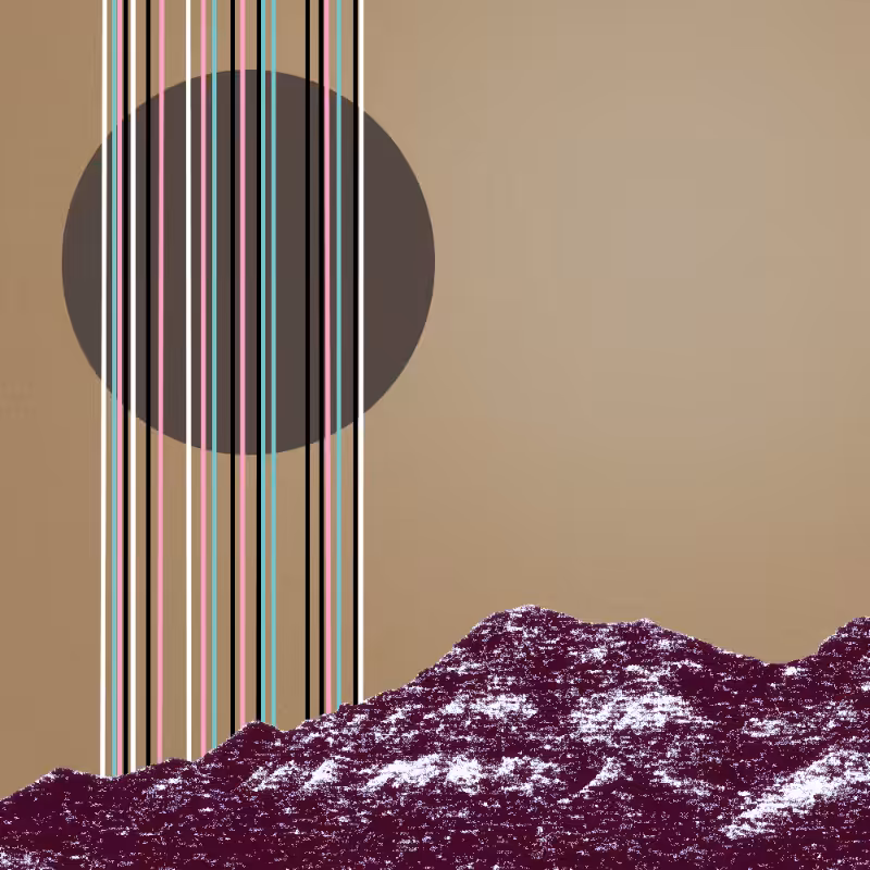 collage #1  from nature #22