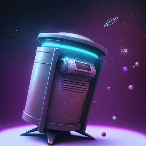 FUTURE TRASH V2 #50