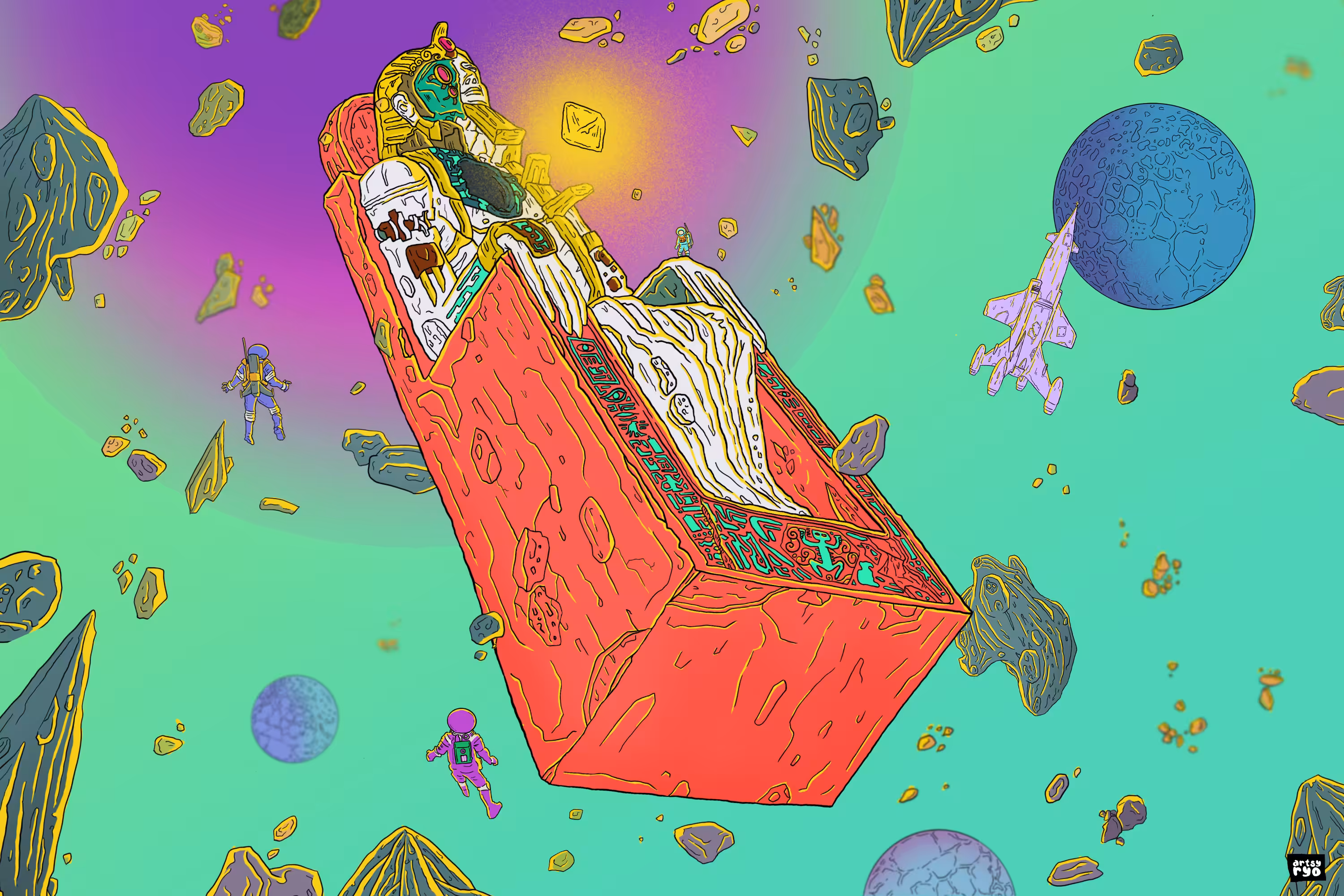 Zero Gravity