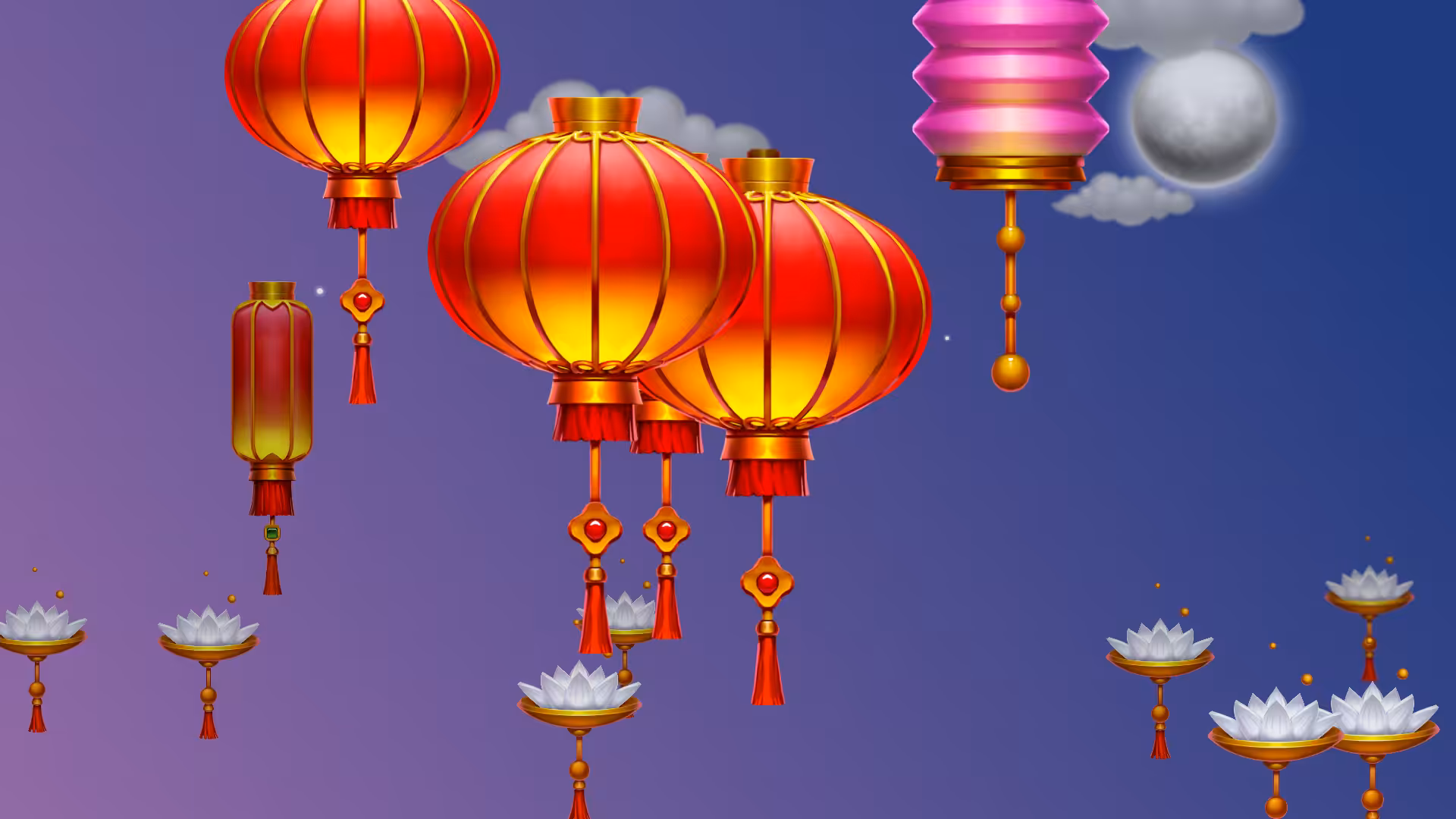 Mooncakes: Happy Mid Autumn Festival 2022 #4096