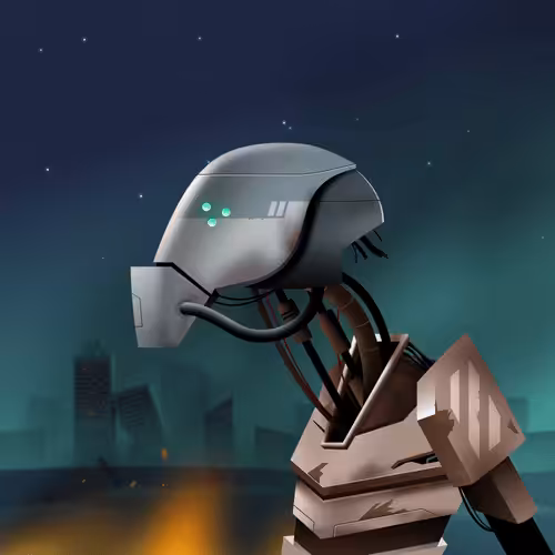 COMMUNITY Marine Droid A-5146