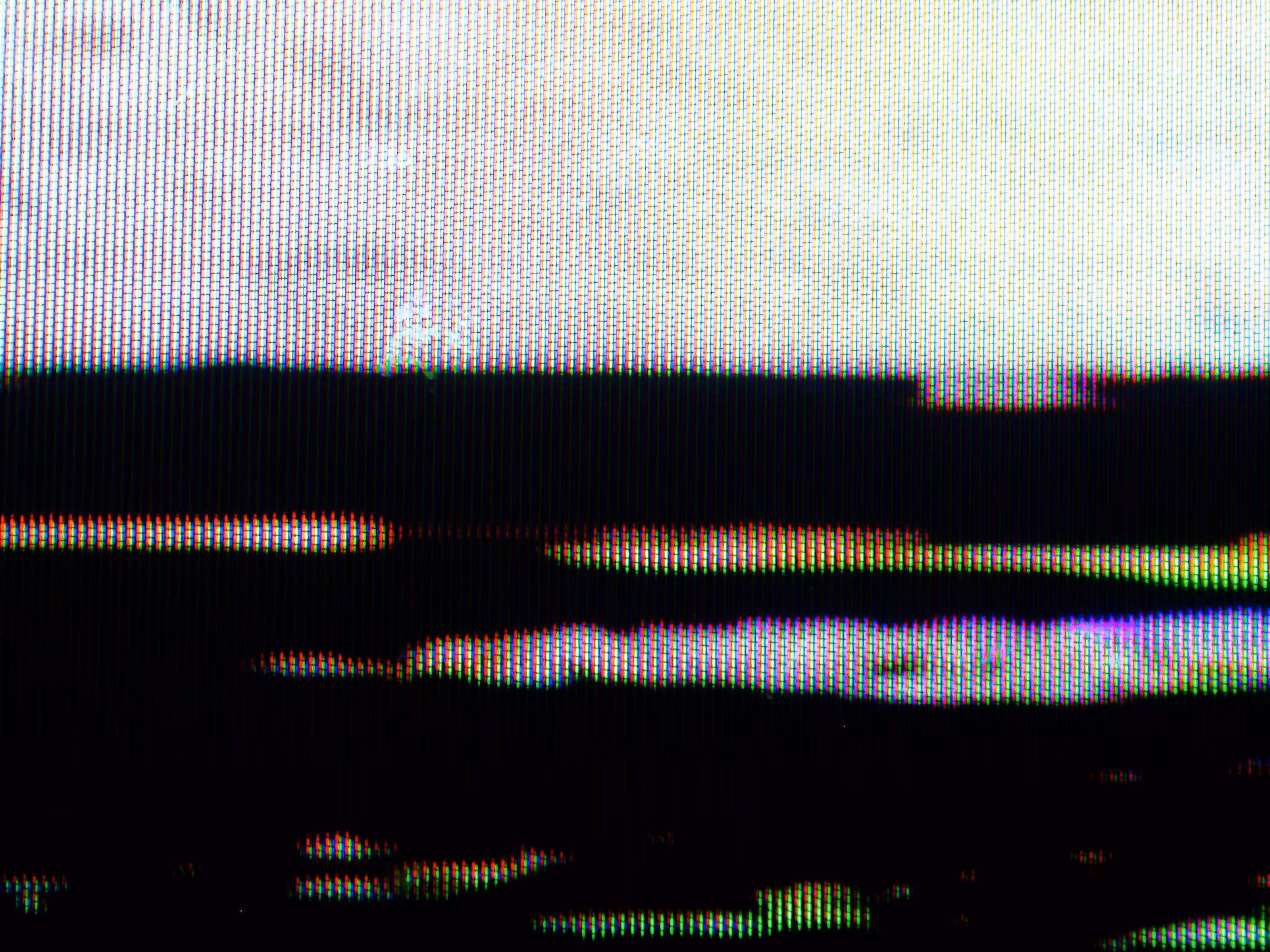 Close Up CRT Seascape 07
