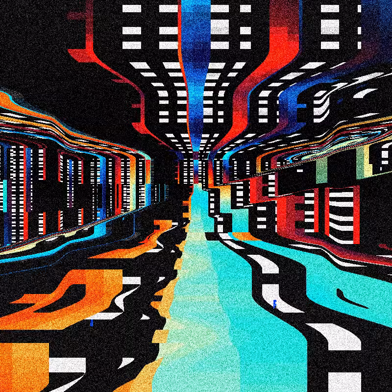VERTIGO CITY #18