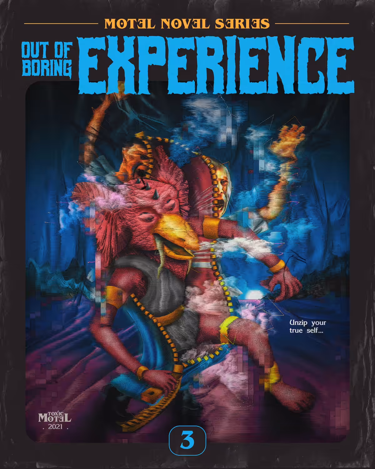 OUT OF BORING EXPERIENCE - MOTEL NOVEL CH.3