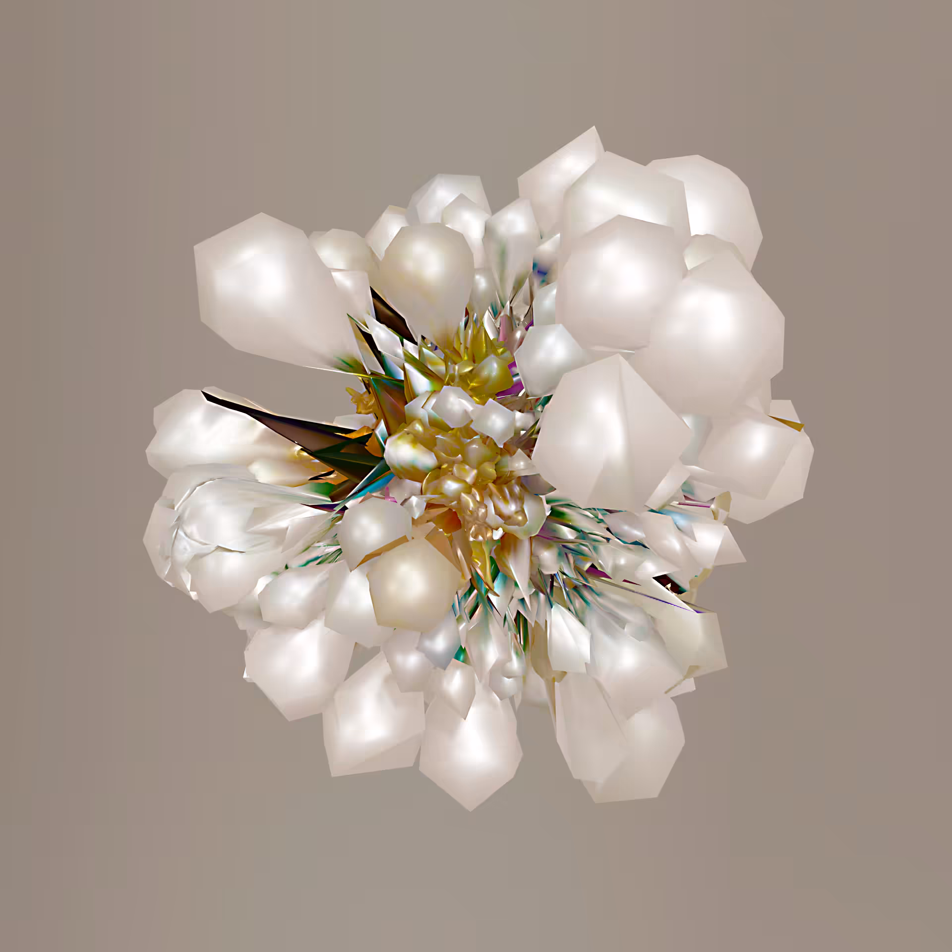 Blender Eevee Flora 001.05