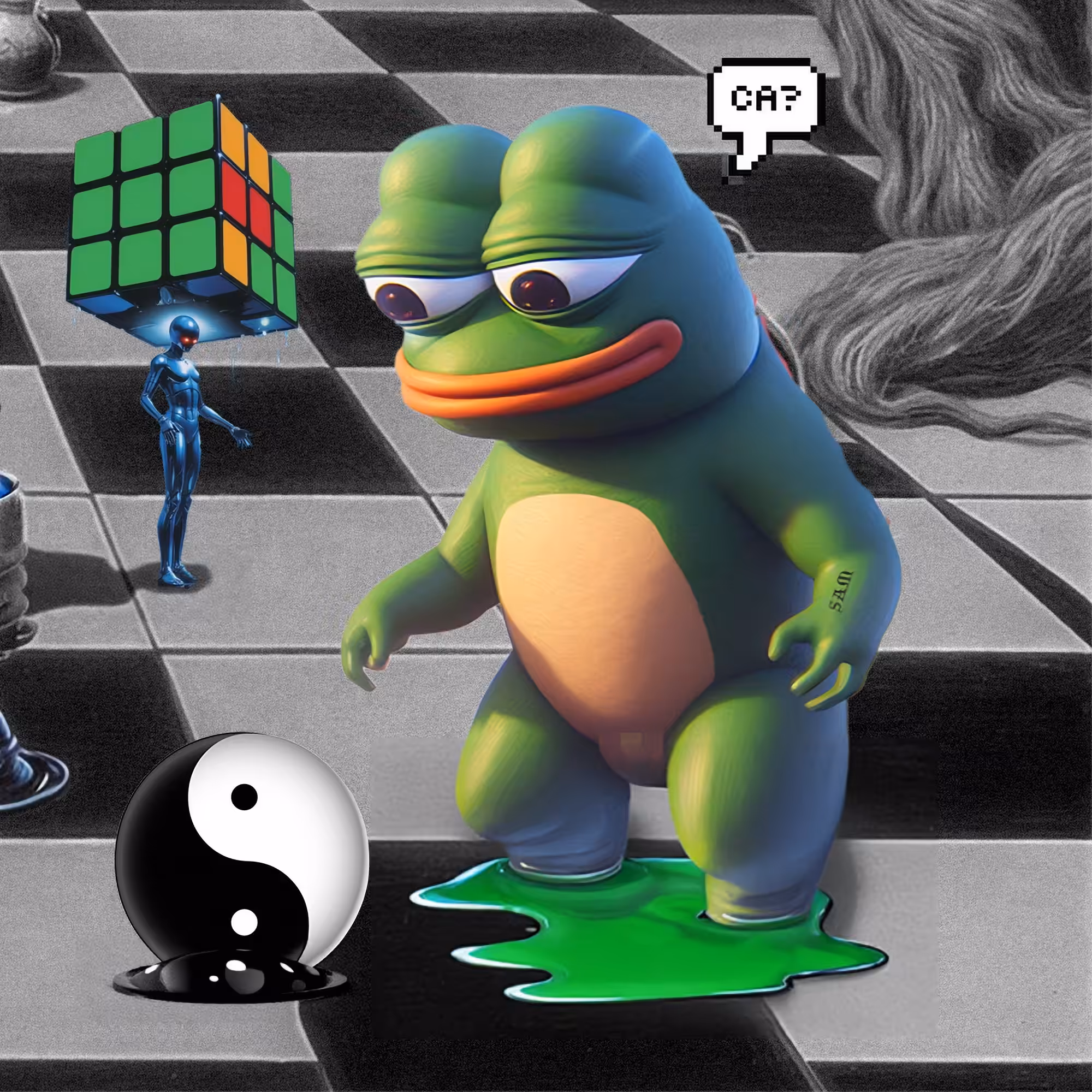 SUPER MEGA ART - 01