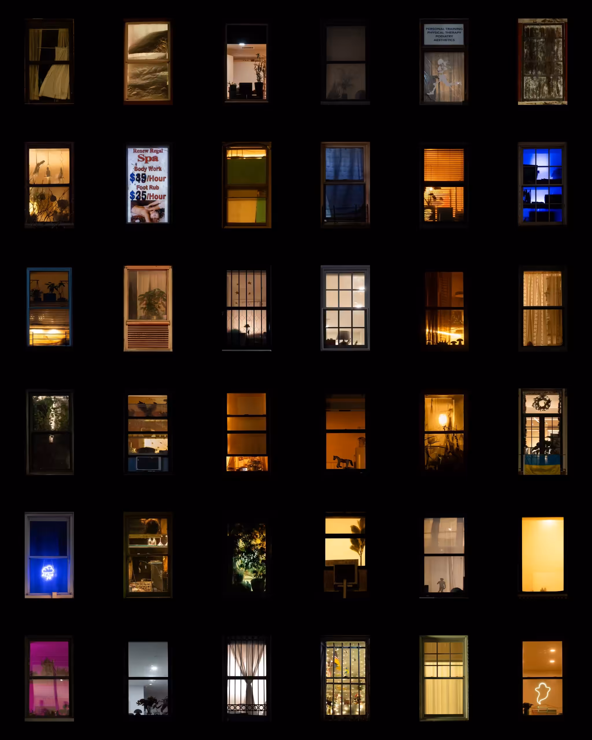 BUILDINGS // NYC: BUILDING 1818