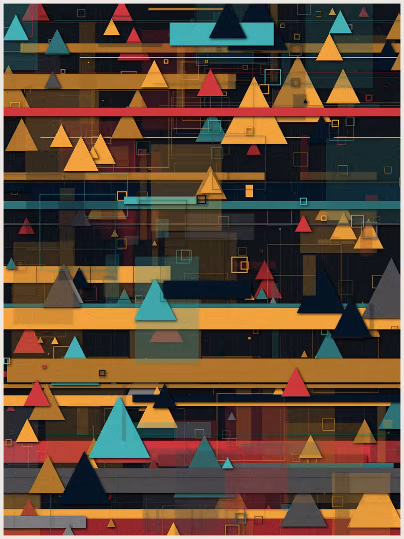 GEOMETRIC #58