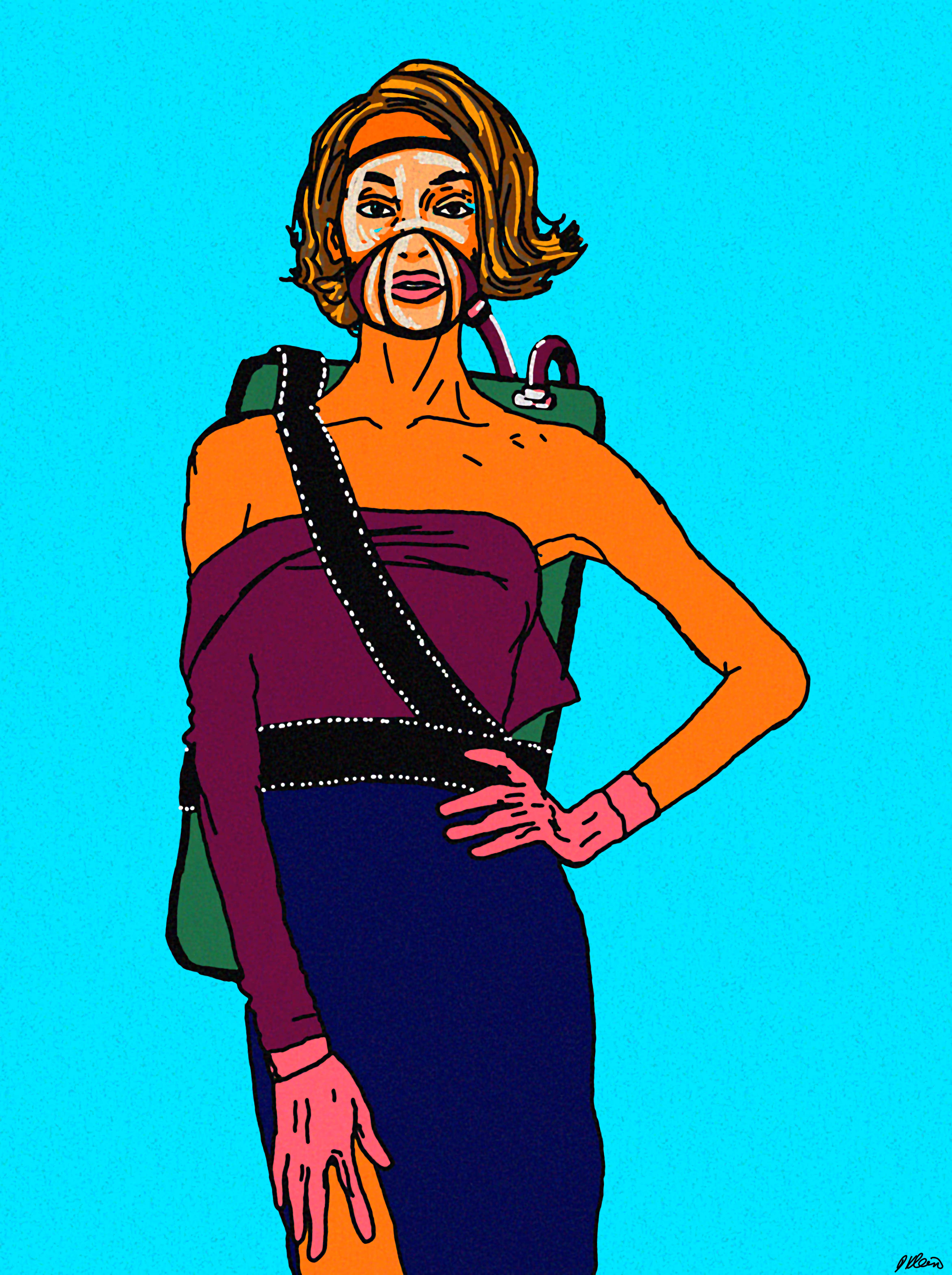 Future Fashion: Fall Lineup #3 (original)