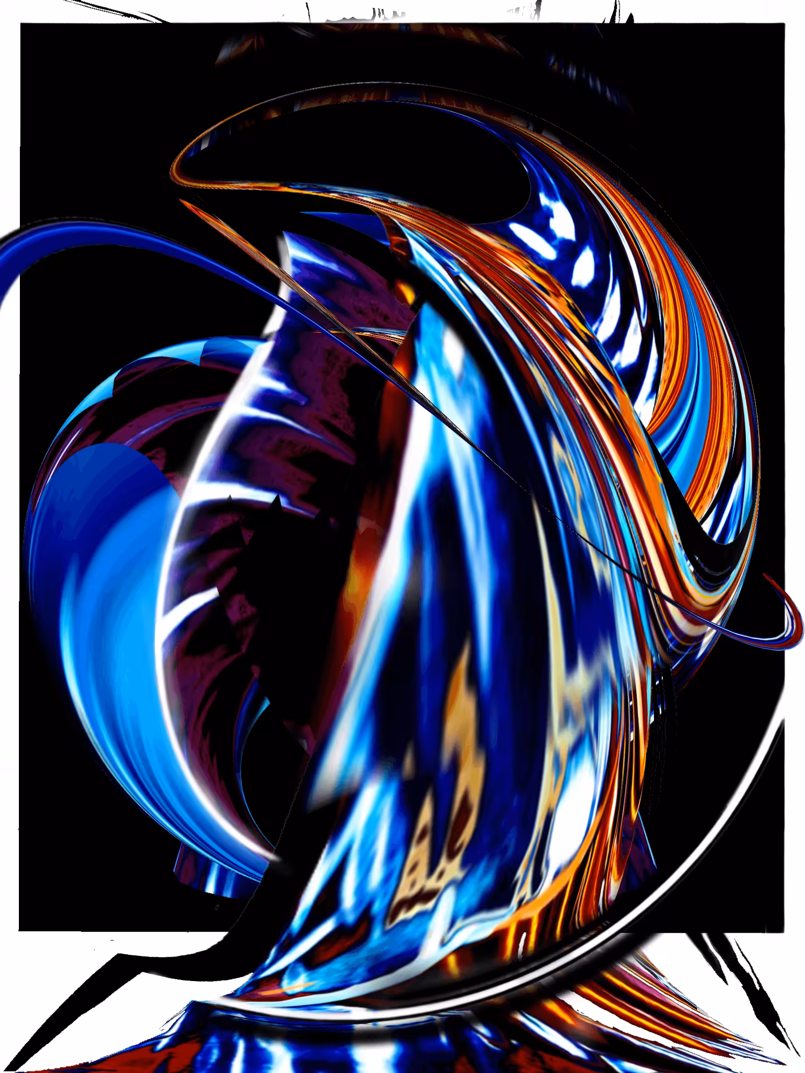 Uniquely Yours- Airdrop Eye of the Tiger