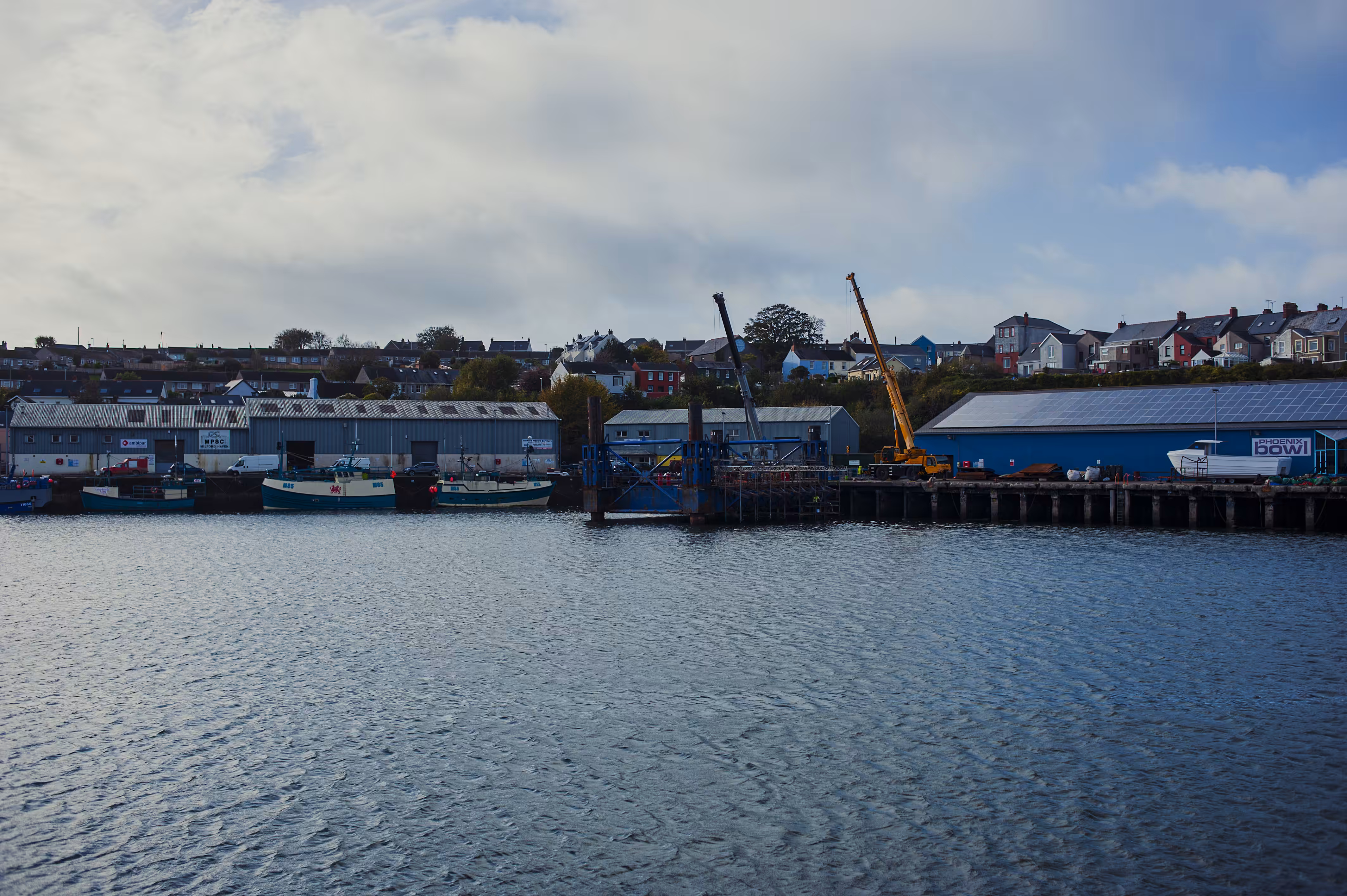 The Boatyard