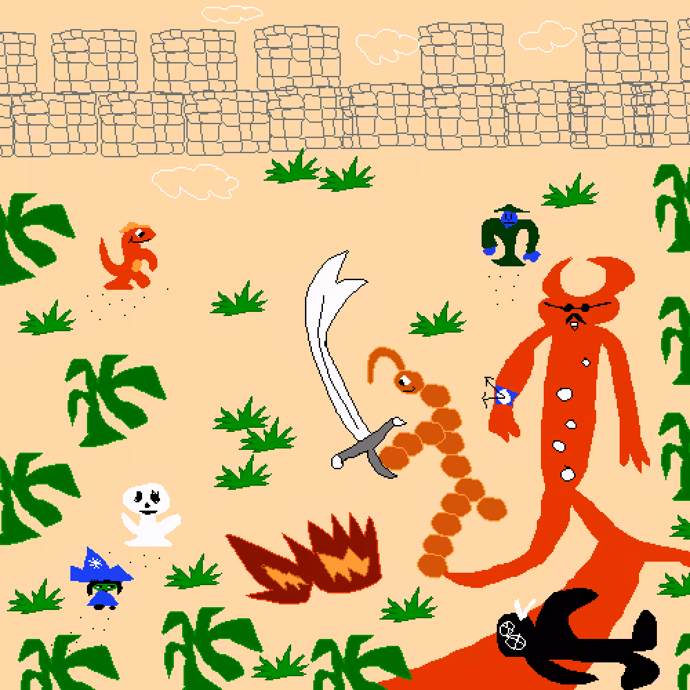 THE WAR FOR HOT PEPPER