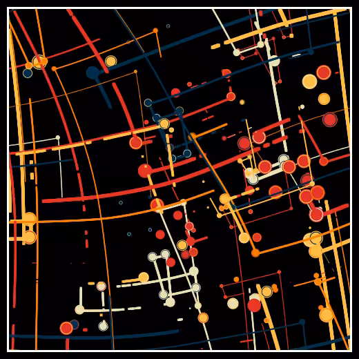 Star map #48