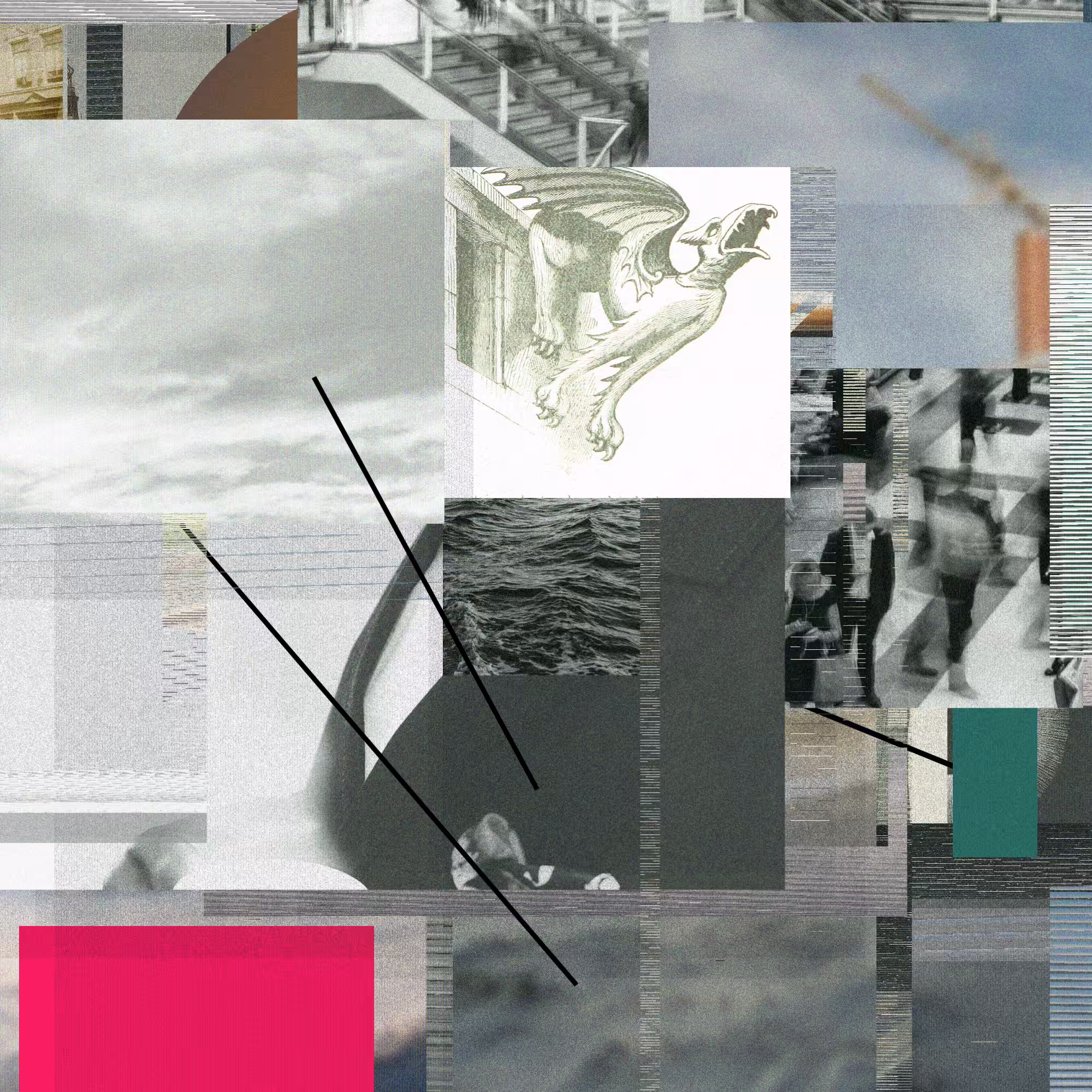 Unconscious Collages #380